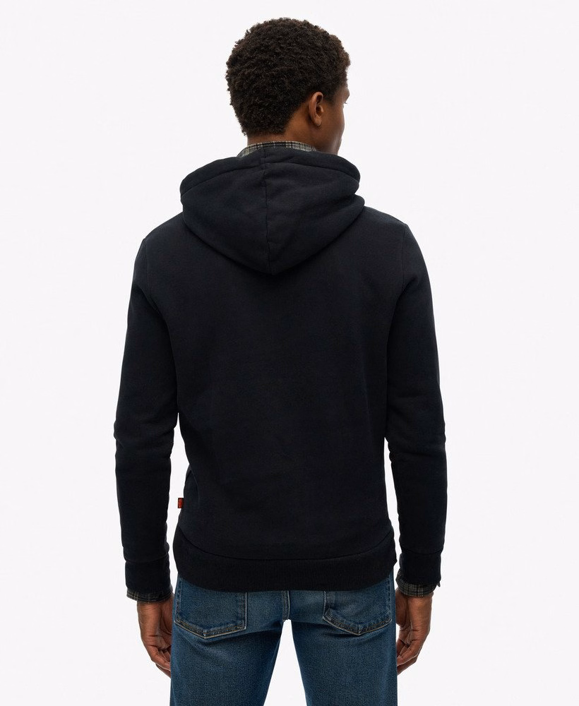 Bluza z kapturem Black Label