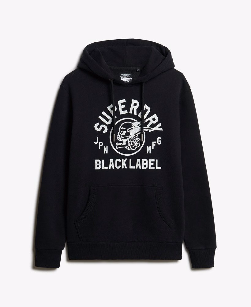 Bluza z kapturem Black Label
