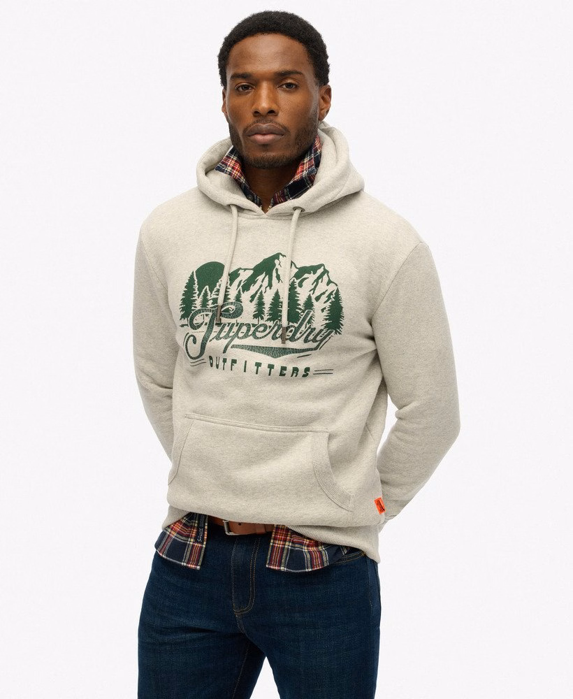 Bluza z kapturem Outfitters