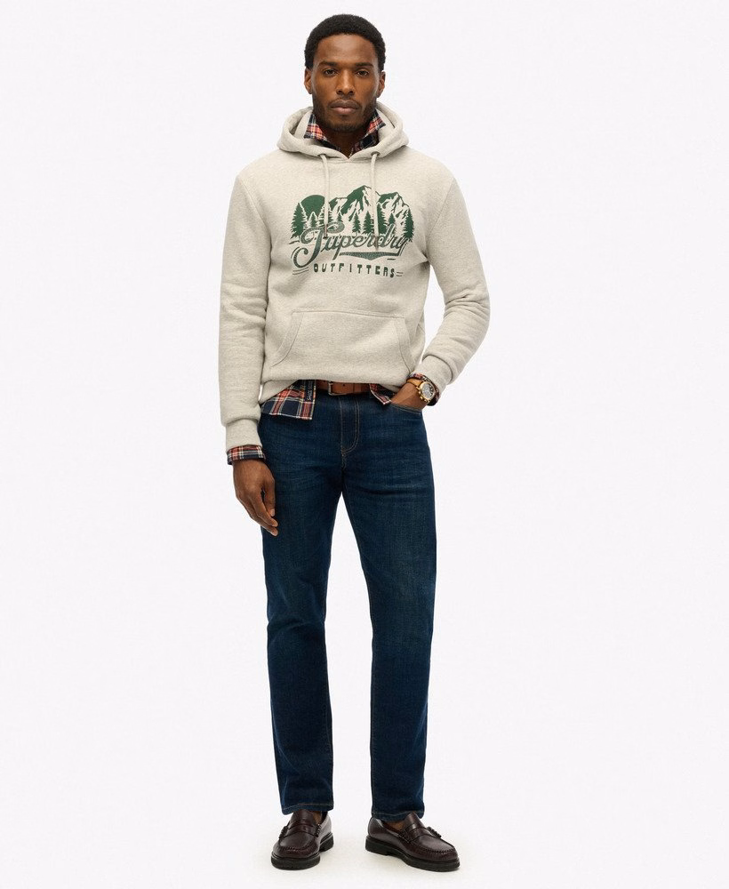 Bluza z kapturem Outfitters