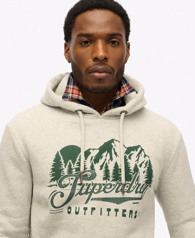 Bluza z kapturem Outfitters