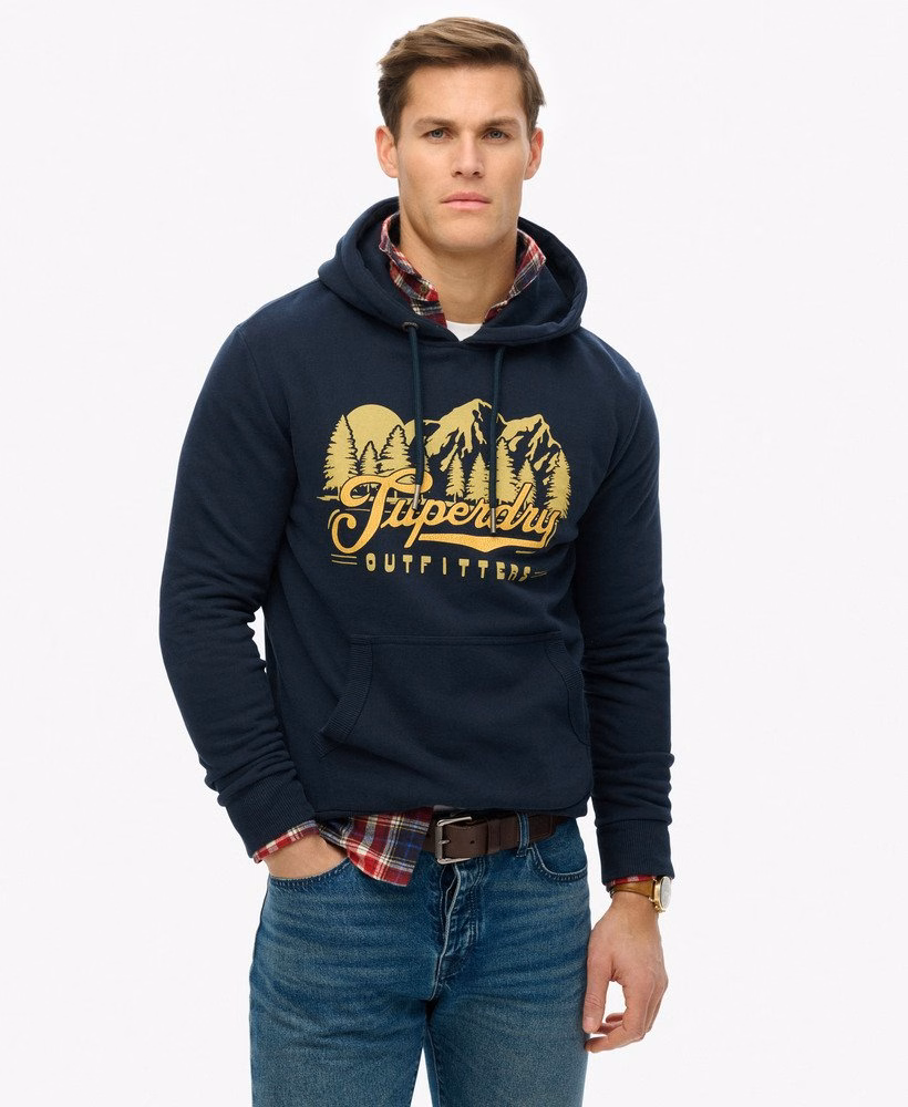 Bluza z kapturem Outfitters