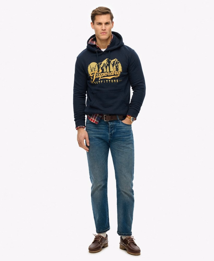 Bluza z kapturem Outfitters
