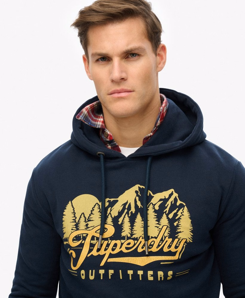 Bluza z kapturem Outfitters