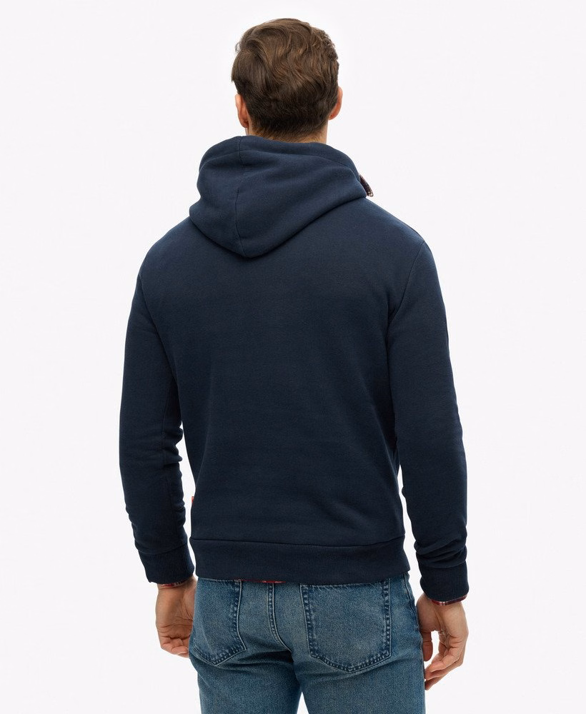 Bluza z kapturem Outfitters