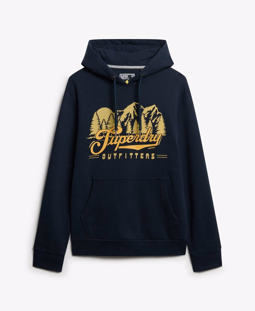 Bluza z kapturem Outfitters