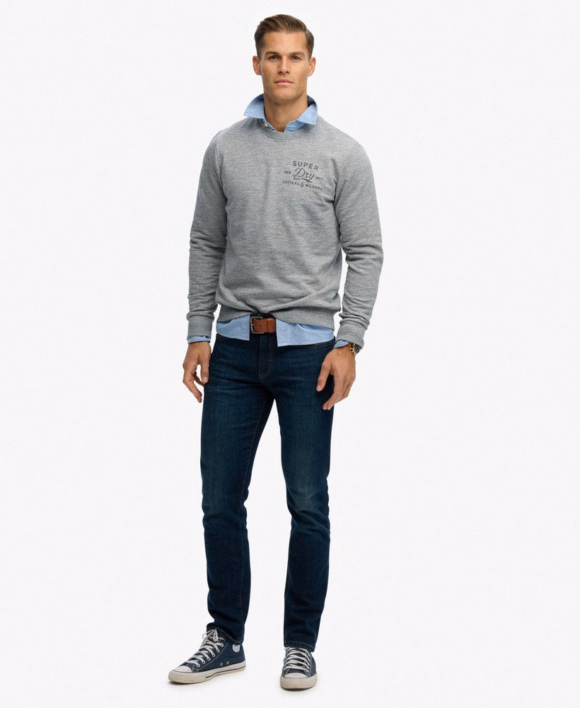Bluza z kapturem Cutters And Makers Relaxed