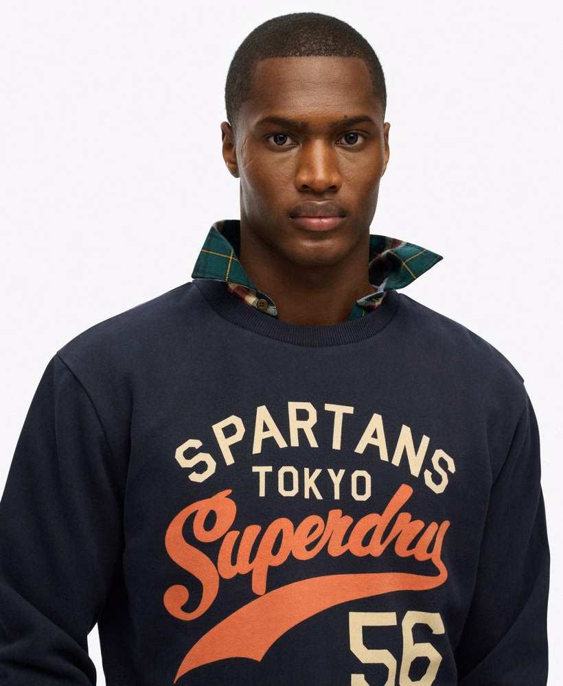 Bluza sportowa, luźna