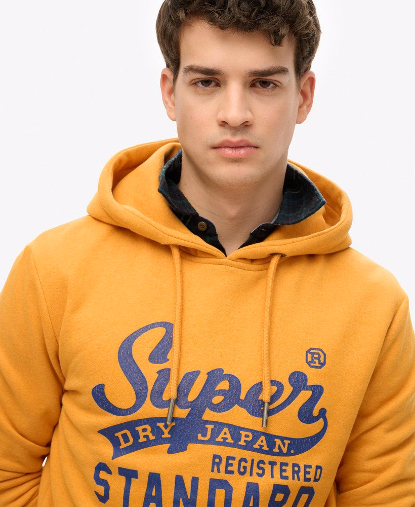 Bluza z kapturem Standard Script