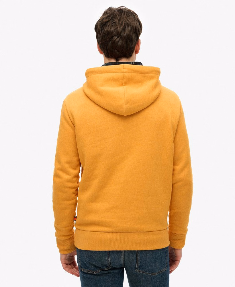 Bluza z kapturem Standard Script