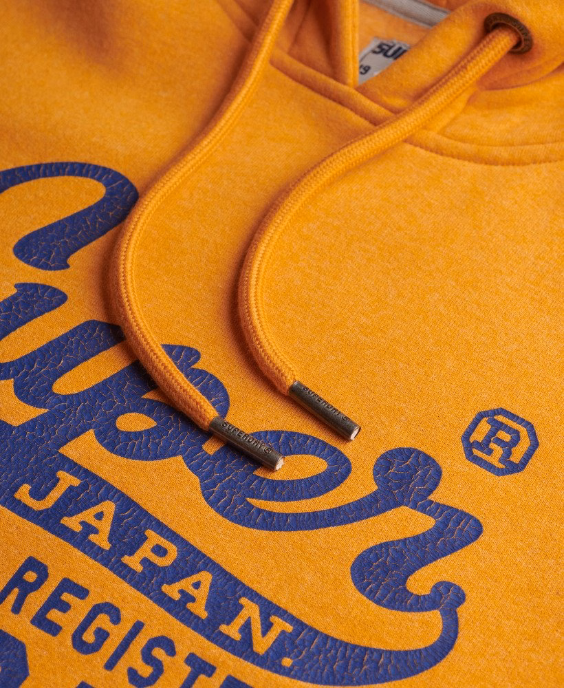 Bluza z kapturem Standard Script