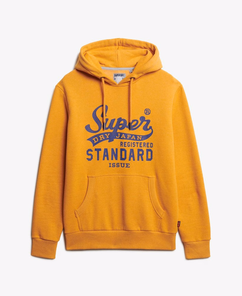 Bluza z kapturem Standard Script