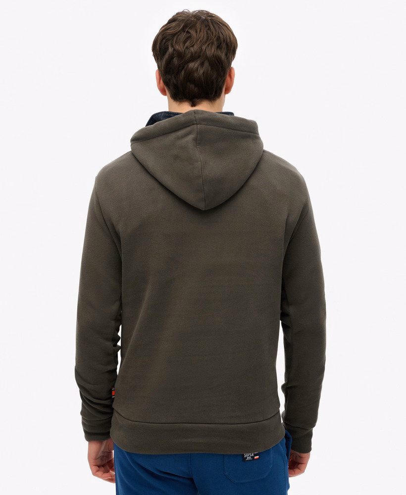 Bluza z kapturem Standard Script