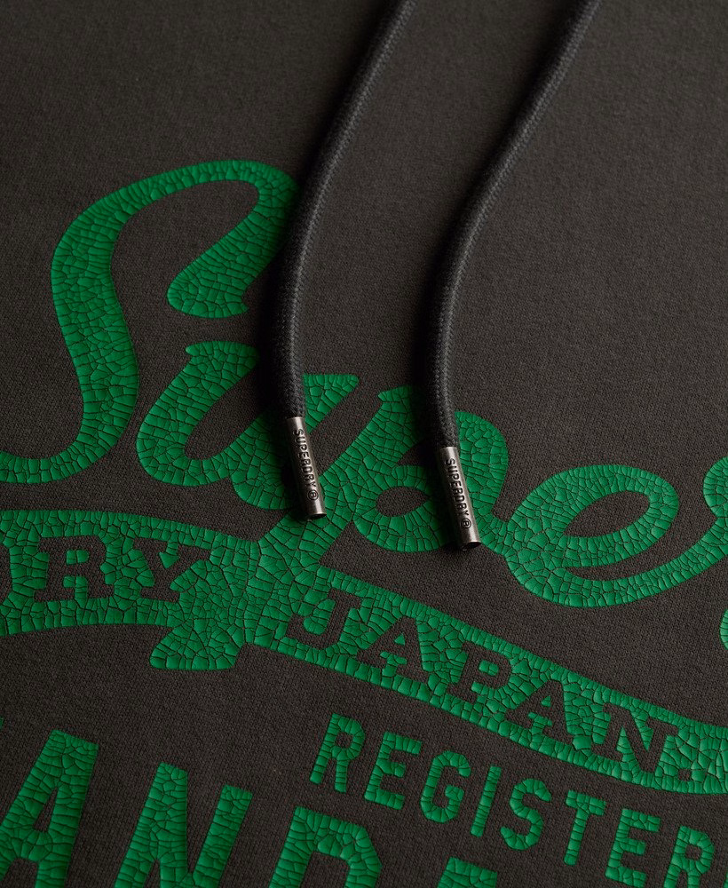 Bluza z kapturem Standard Script