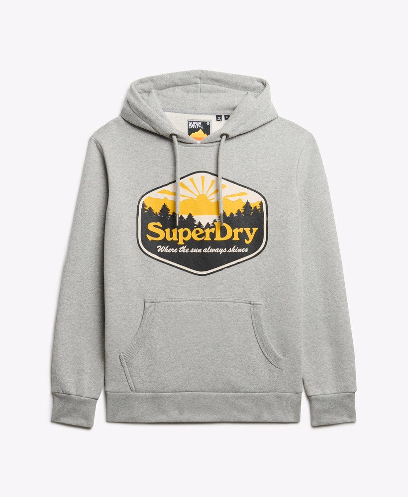 Bluza z kapturem Superdry Sun Tab