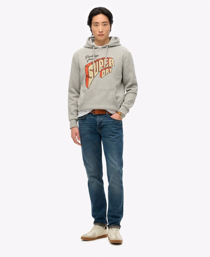 Bluza z kapturem North Cali