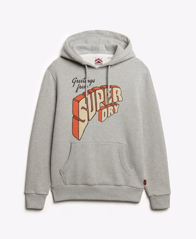 Bluza z kapturem North Cali
