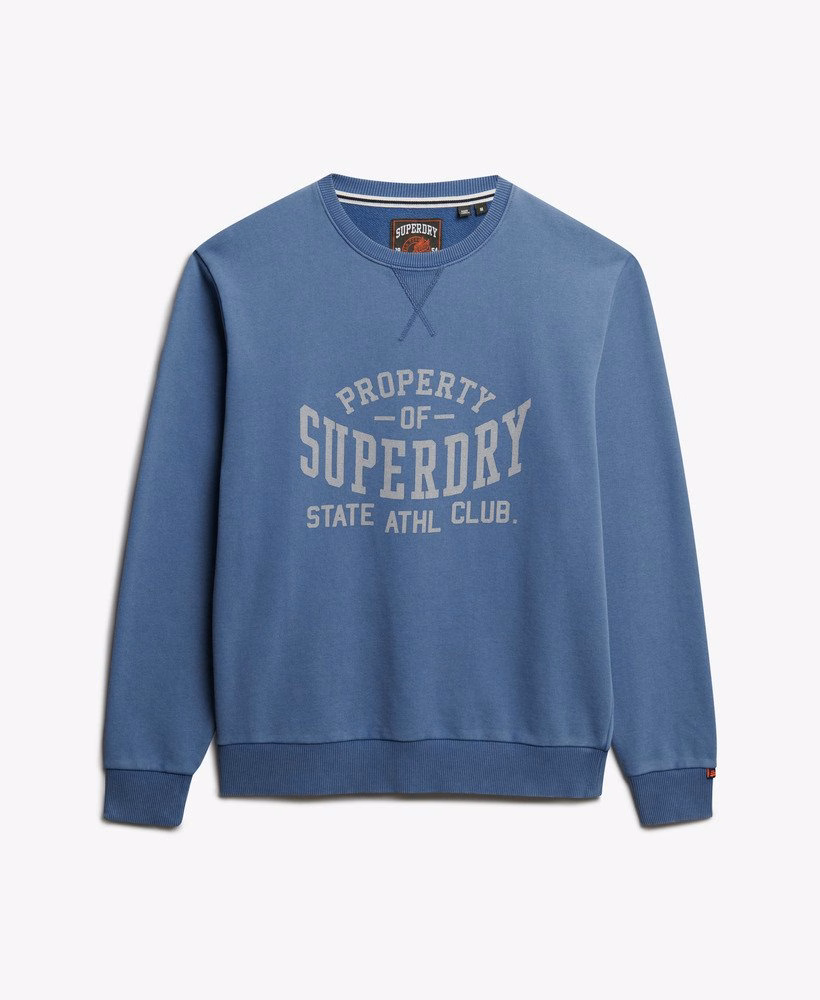 Bluza z okrągłym dekoltem Athletic Essentials