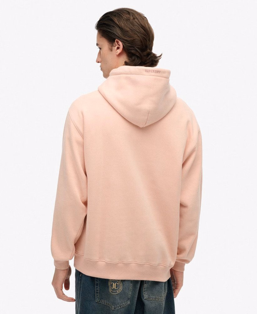 Bluza z kapturem oversize