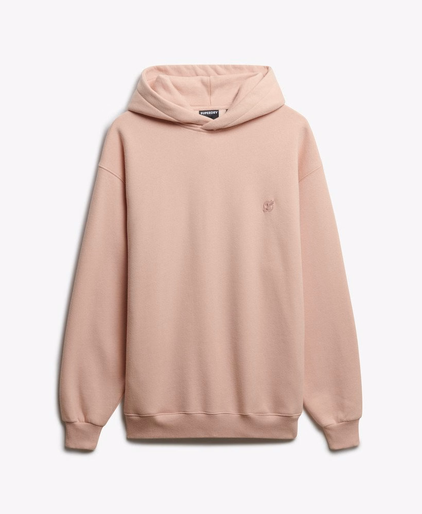 Bluza z kapturem oversize