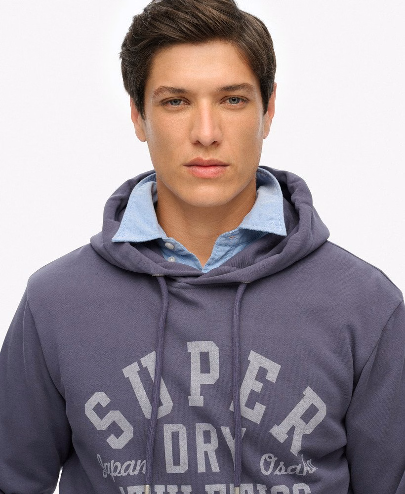 Bluza z kapturem Athletic Essentials