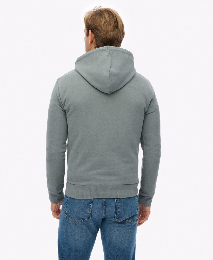 Bluza z kapturem Heritage Brand Relaxed