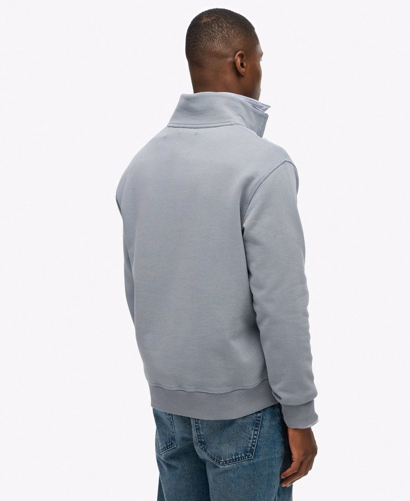 Bluza Athletic Essentials z zamkiem błyskawicznym