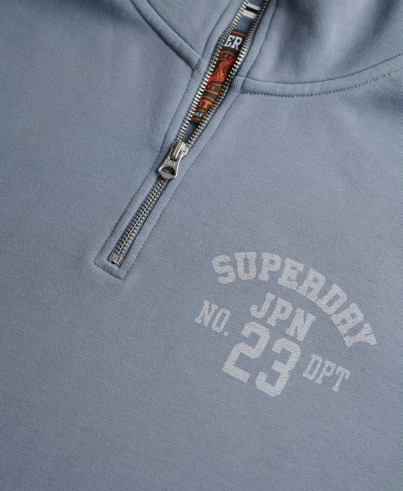 Bluza Athletic Essentials z zamkiem błyskawicznym