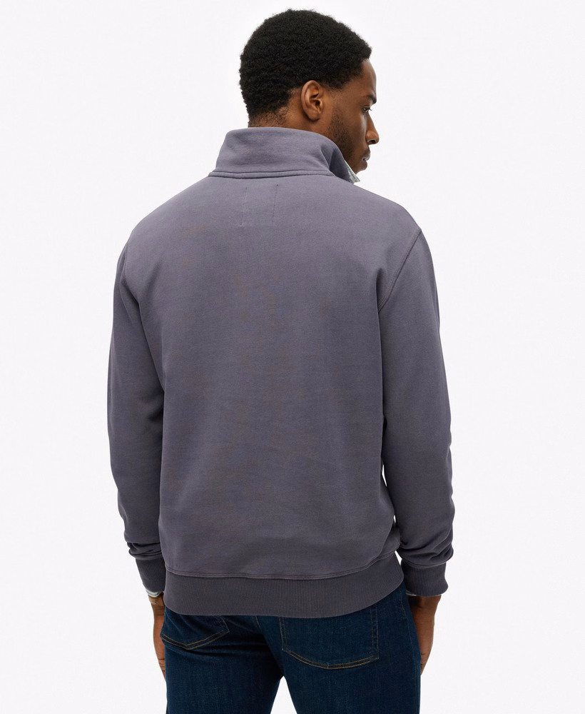 Bluza Athletic Essentials z zamkiem błyskawicznym