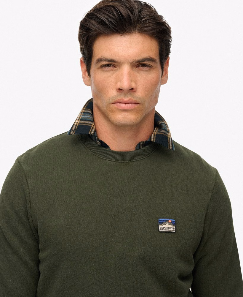 Bluza z haftem Great Outdoors