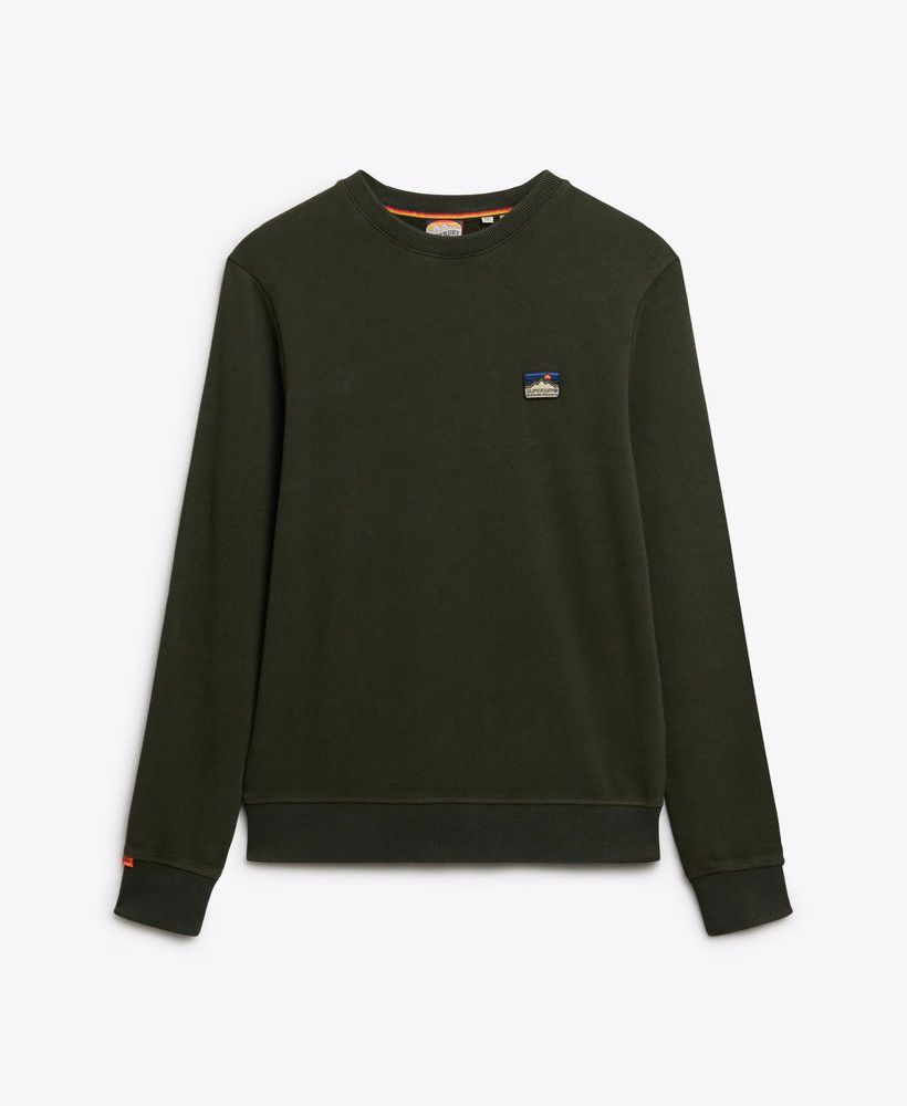Bluza z haftem Great Outdoors