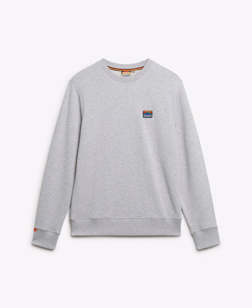 Bluza z haftem Great Outdoors