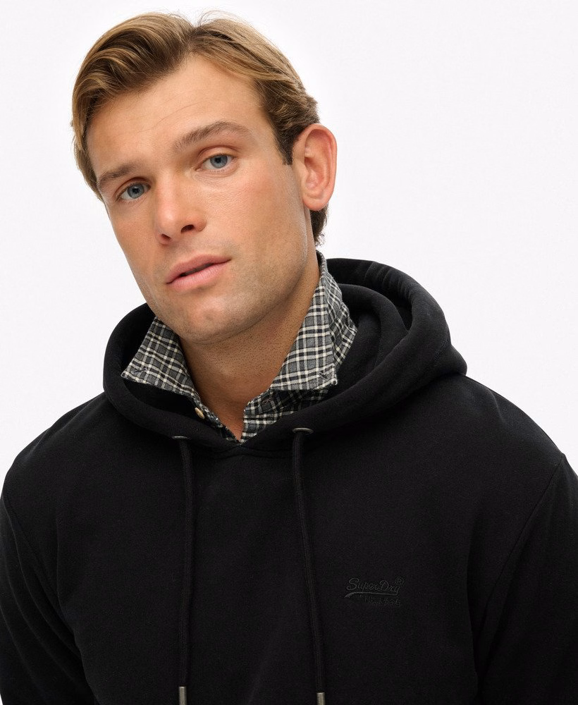 Bluza z kapturem Essential Logo