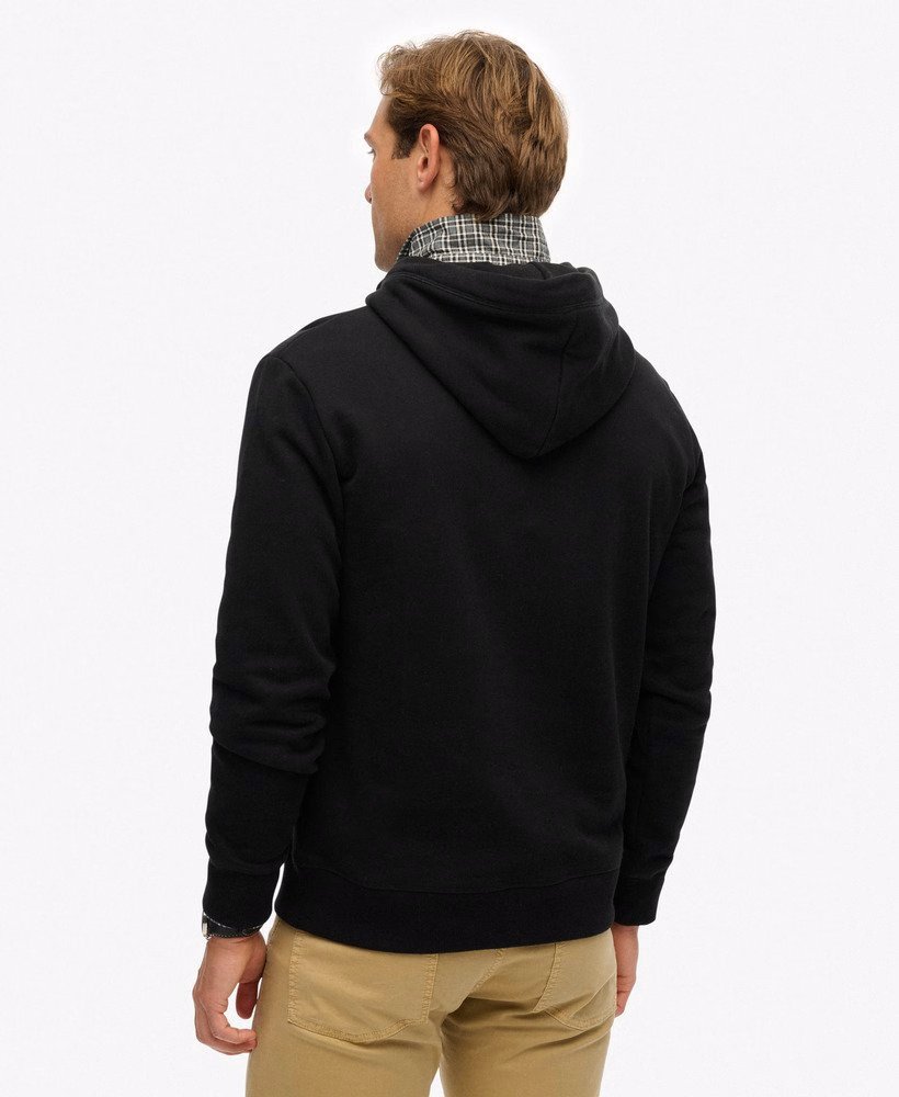 Bluza z kapturem Essential Logo