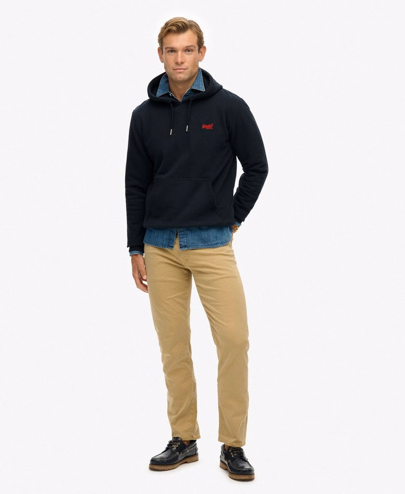 Bluza z kapturem Essential Logo