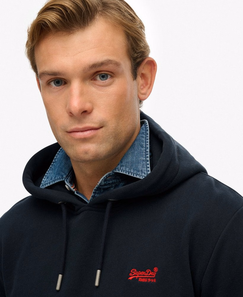 Bluza z kapturem Essential Logo