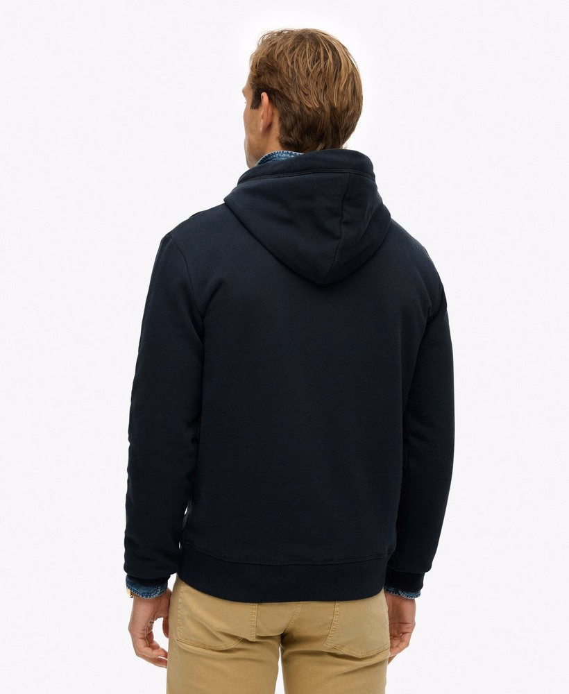 Bluza z kapturem Essential Logo