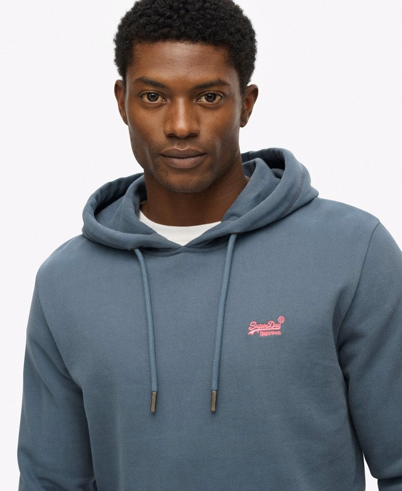 Bluza z kapturem Essential Logo