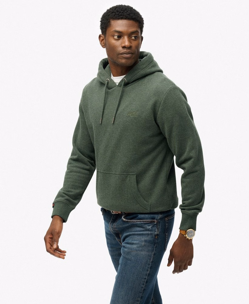 Bluza z kapturem Essential Logo