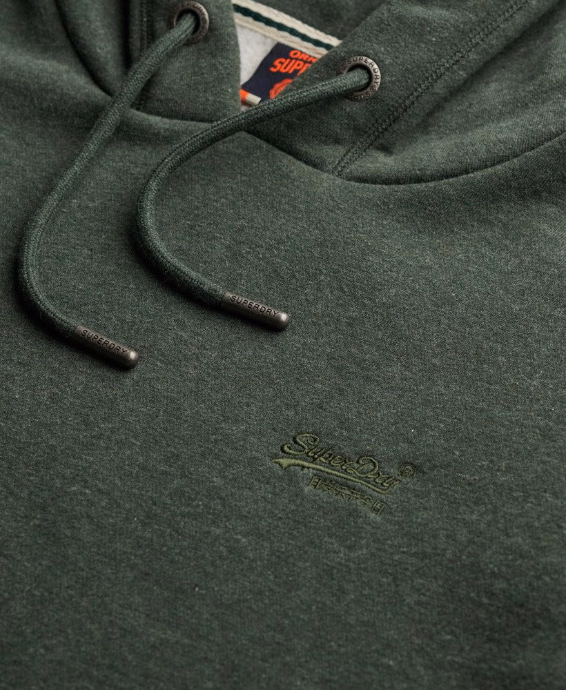 Bluza z kapturem Essential Logo