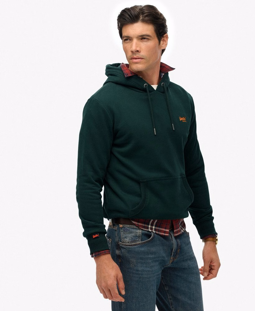 Bluza z kapturem Essential Logo