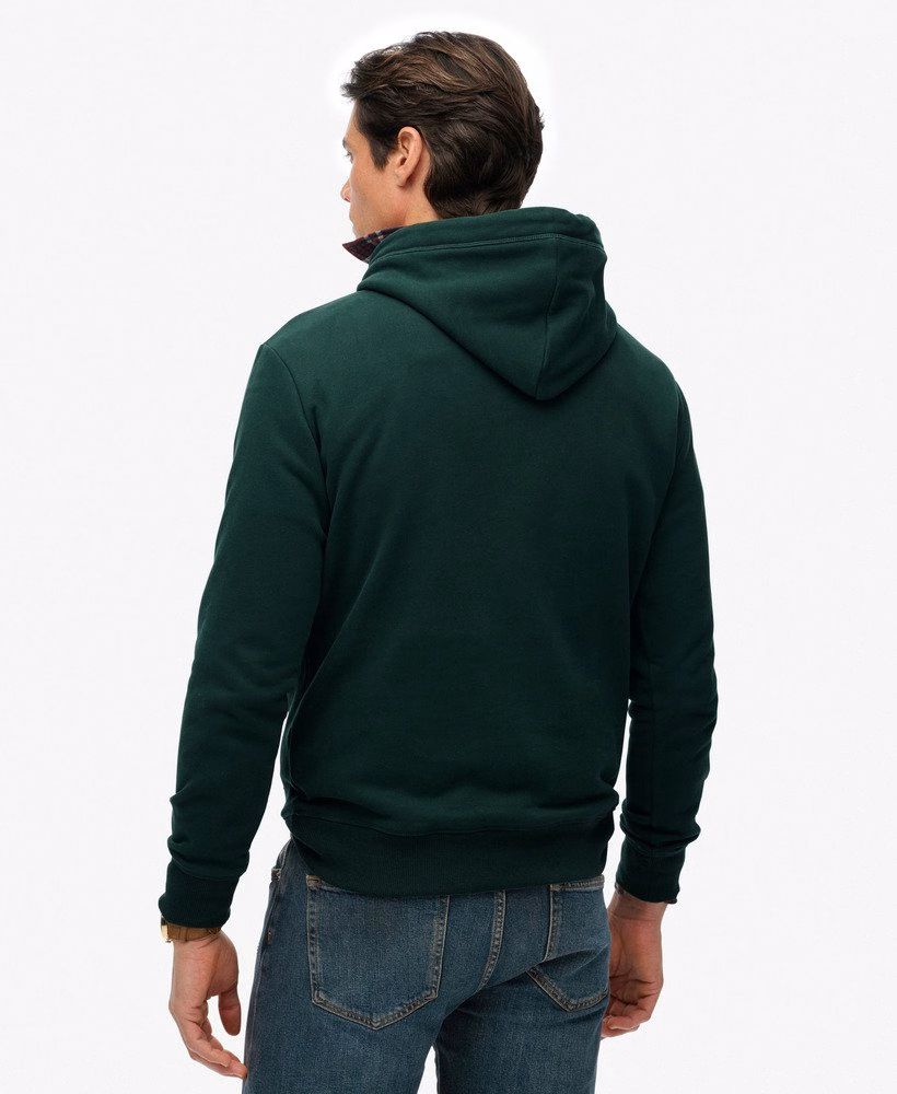 Bluza z kapturem Essential Logo