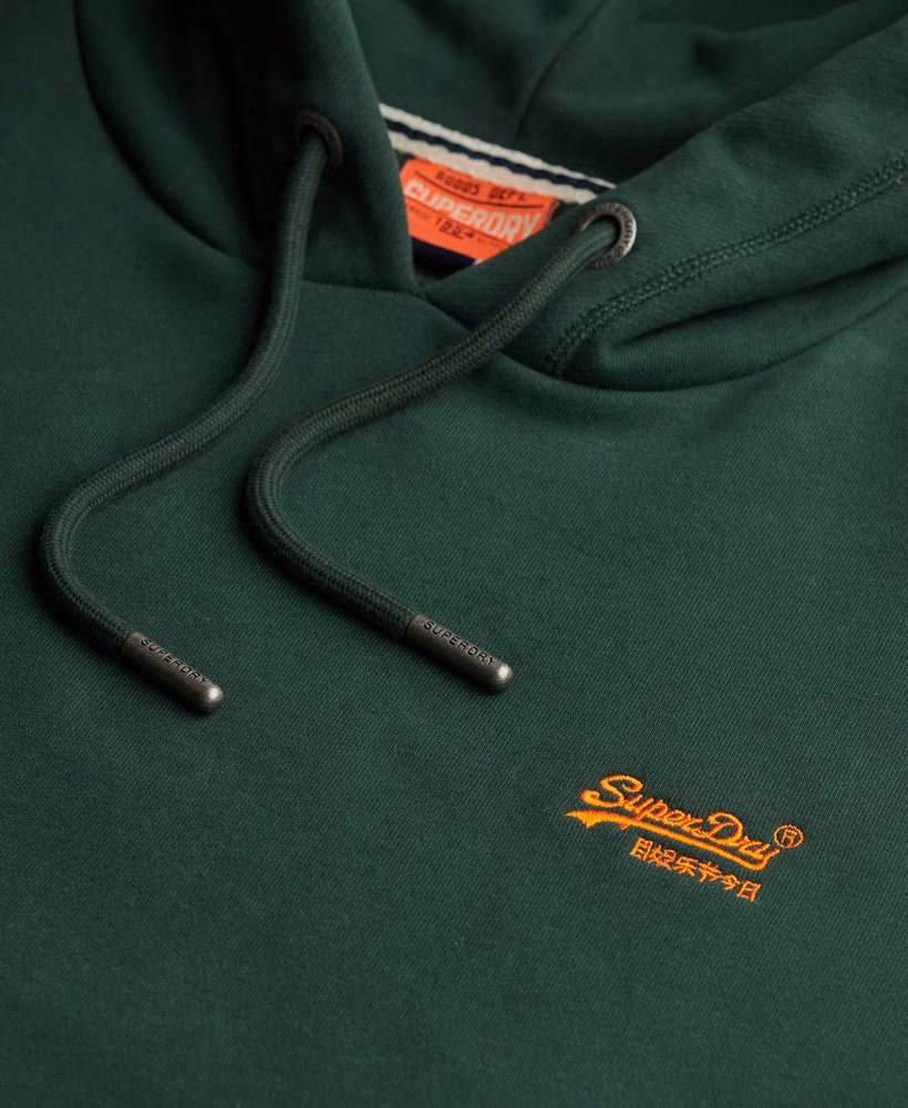 Bluza z kapturem Essential Logo
