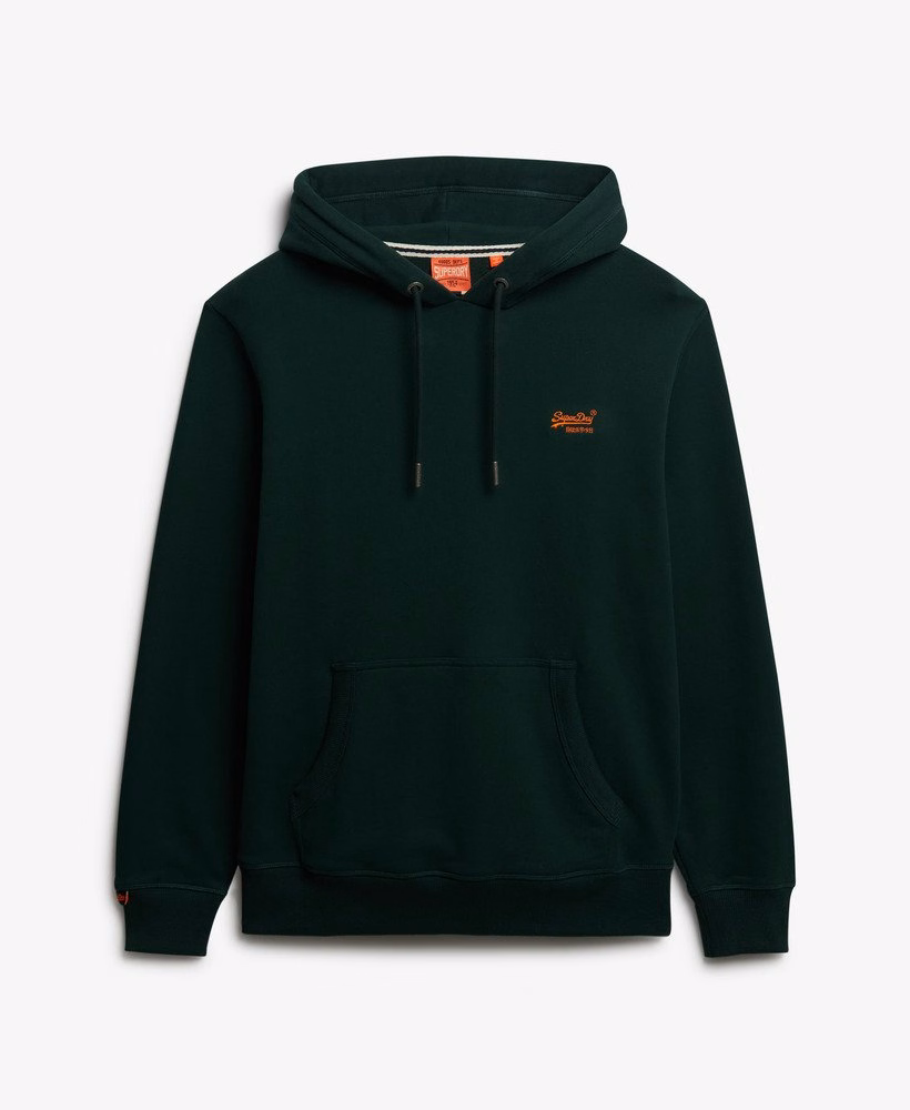 Bluza z kapturem Essential Logo