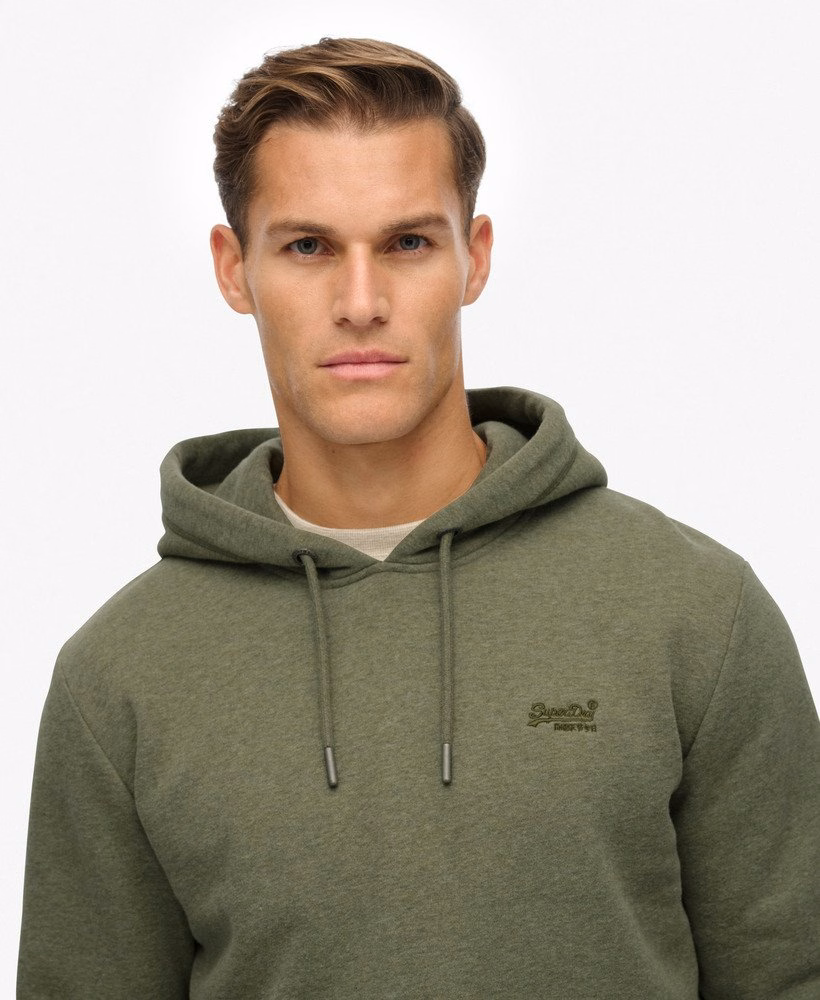 Bluza z kapturem Essential Logo