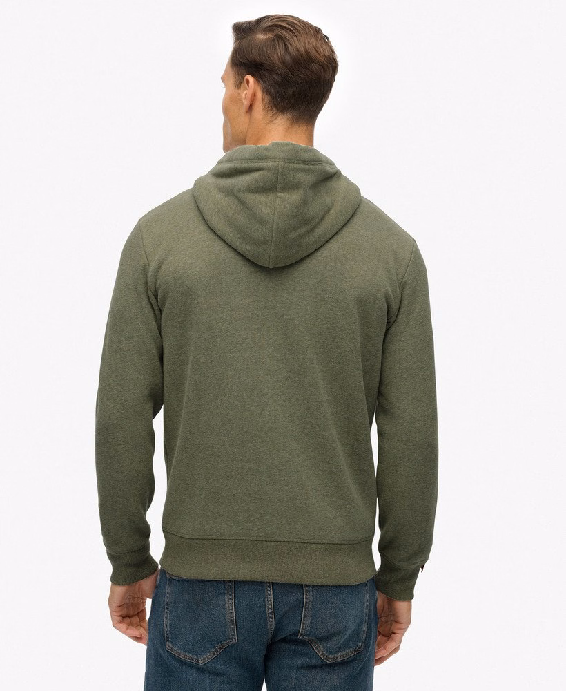 Bluza z kapturem Essential Logo