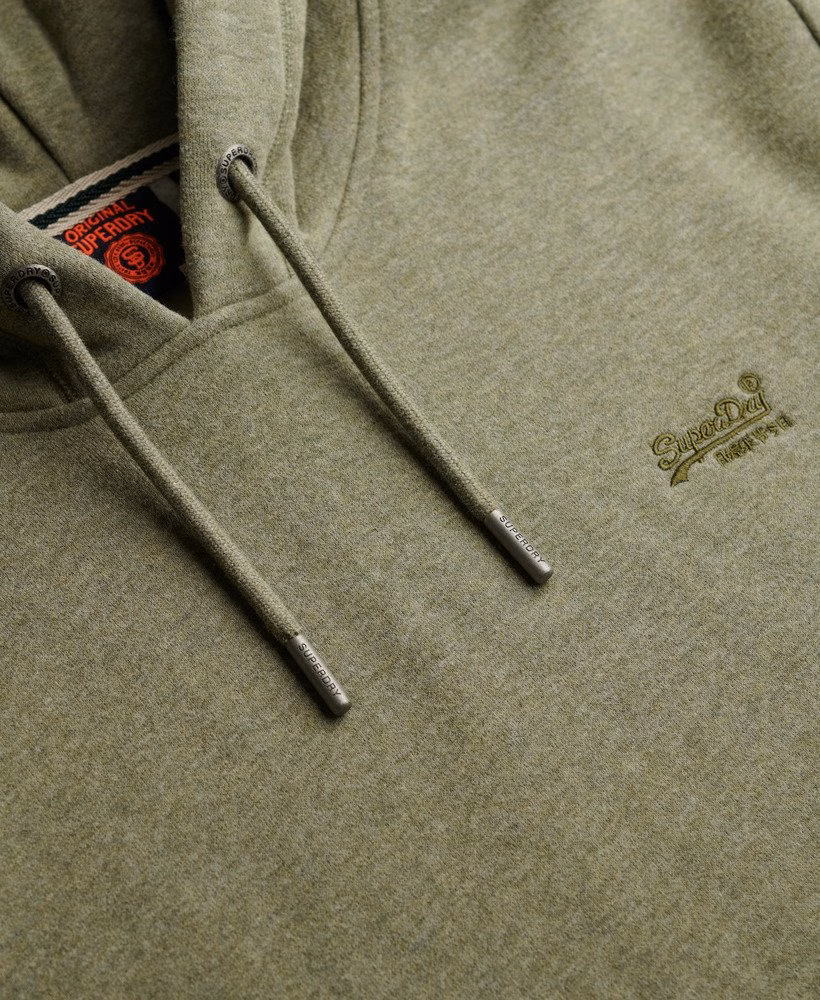 Bluza z kapturem Essential Logo