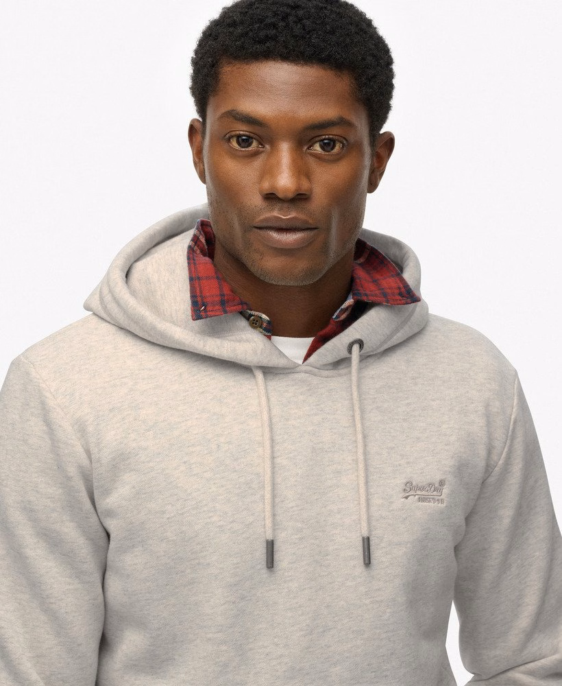Bluza z kapturem Essential Logo
