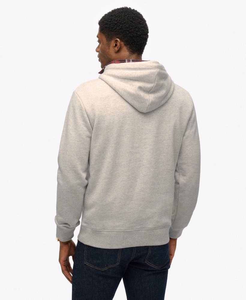 Bluza z kapturem Essential Logo