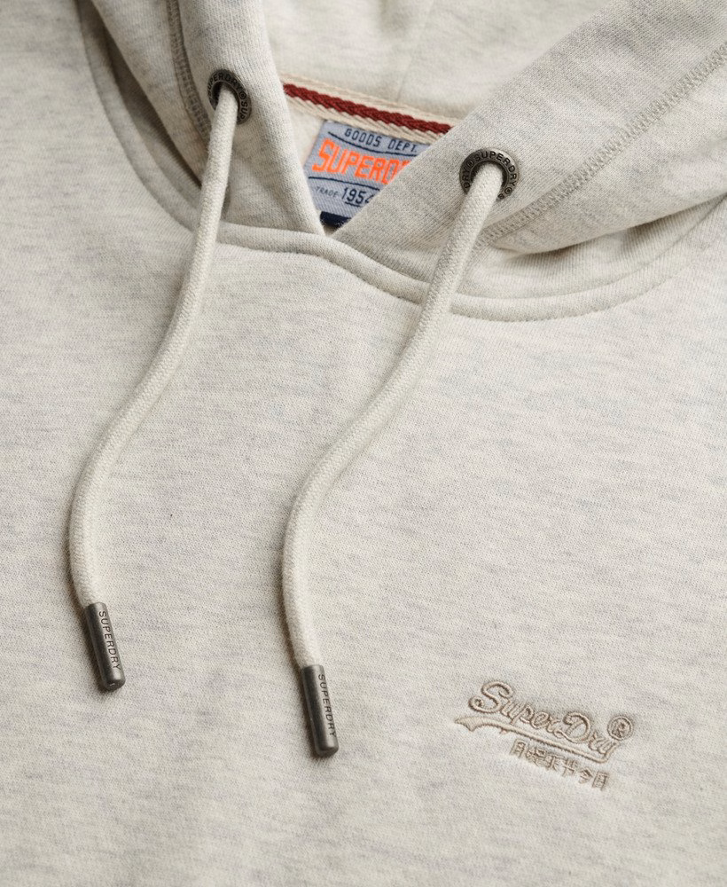 Bluza z kapturem Essential Logo